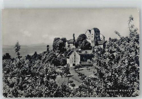 5103 Wildegg - Schloss