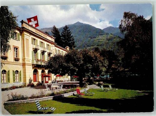 7746 Le Prese - Hotel