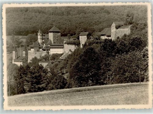 4663 Aarburg - Schloss