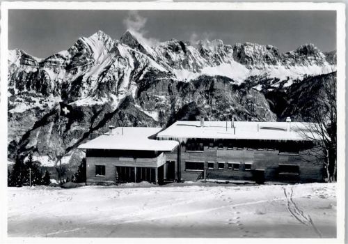 8890 Flums - Skiheim