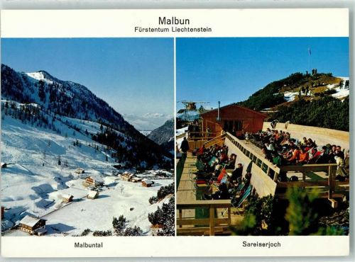 9497 Malbun - Winter