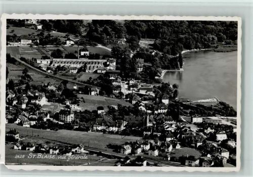 2072 St-Blaise - Vue genérale
