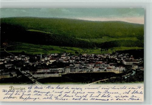 2114 Fleurier 1902 - Gesamtansicht