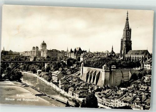 3000 Bern Berne - Münster