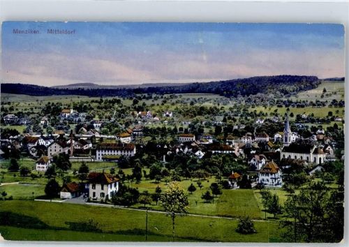 5737 Menziken - Mitteldorf