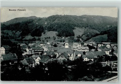 8494 Bauma - Tösstal