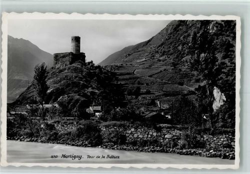 1920 Martigny - Tour de la Batiaz