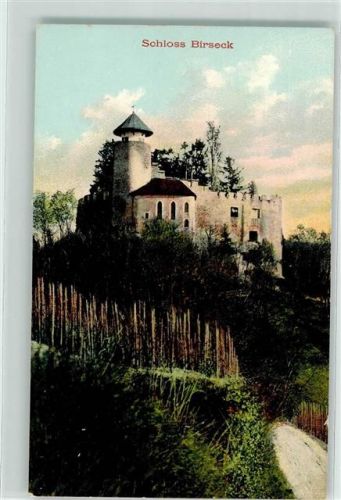 4144 Arlesheim - Schloss Birseck