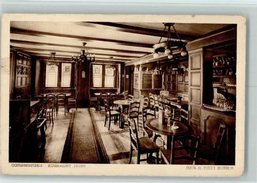 8700 Küsnacht ZH - Ochsenstübli