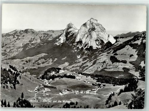 6433 Stoos SZ - Mythen