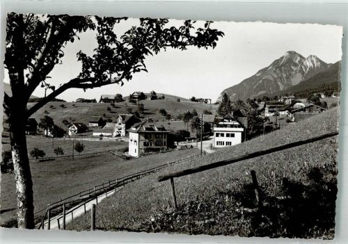 6066 St. Niklausen OW Foto AK
