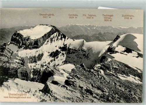 8750 Glarus Winter Vrenelisgärtli