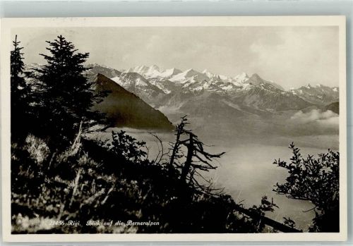6410 Rigi Klösterli 1972 - Berneralpen