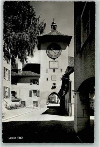 4242 Laufen Foto AK