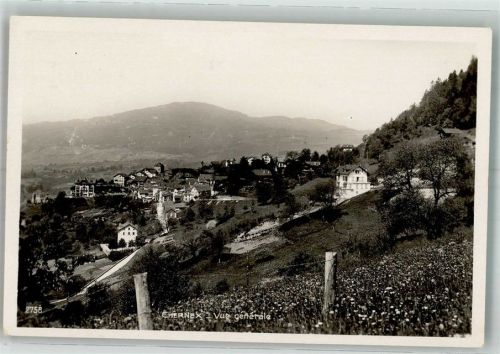1822 Chernex 1934 Foto AK