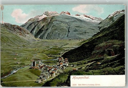 6493 Hospental Foto AK