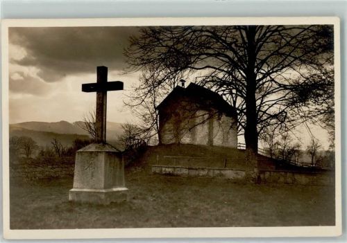 Ufenau Insel - Kapelle Kreuz