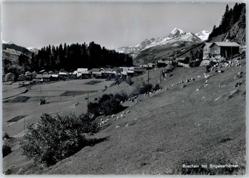 7154 Ruschein - Brigelserhörner AKU1