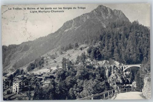 1920 Martigny Gueuroz - AKU2
