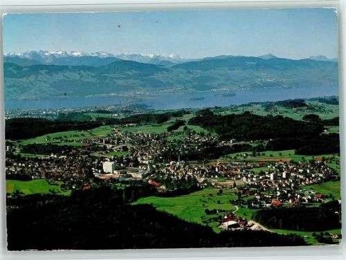 8630 Rüti ZH Fägswil - Luftaufnahme