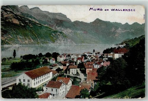 8877 Murg Gebrauchsspuren Wallensee