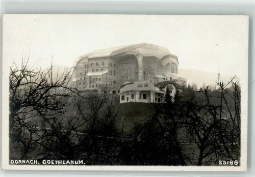 4143 Dornach - Goetheanum