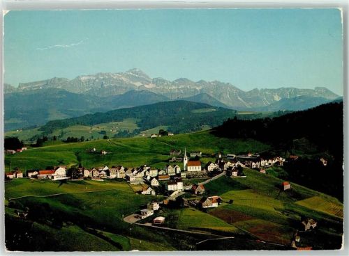 9103 Schwellbrunn - Fliegeraufnahme