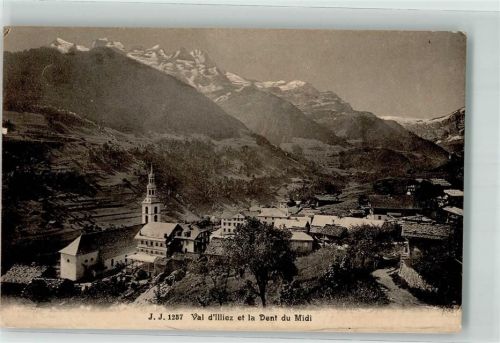 1873 Val-d'Illiez - Dents du Midi