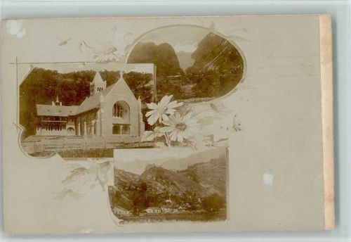 7214 Seewis-Pardisla - Kapuziner-Hospiz St. Joseph Margeriten