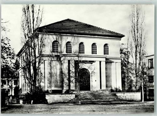 3000 Bern Berne - First Church of Christ Scientist