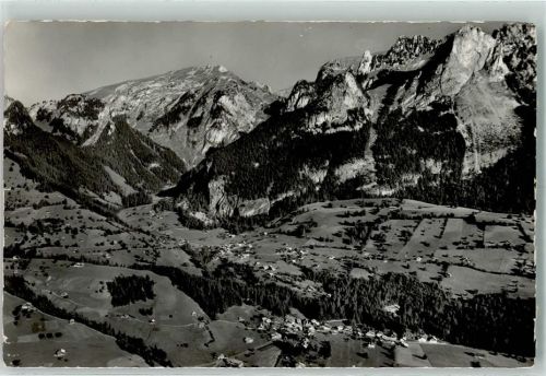 3766 Reidenbach Boltigen 1953 - Foto Gyger 19394