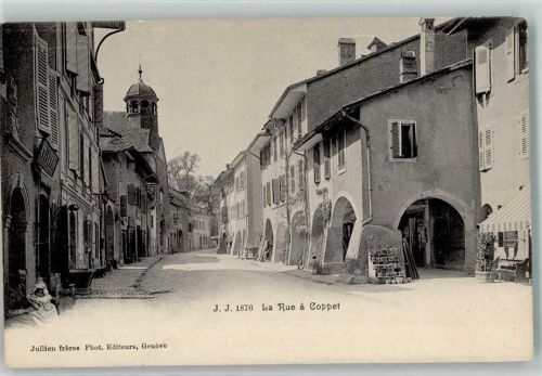 1296 Coppet - Strasse