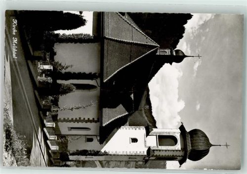 6067 Melchtal - Kirche