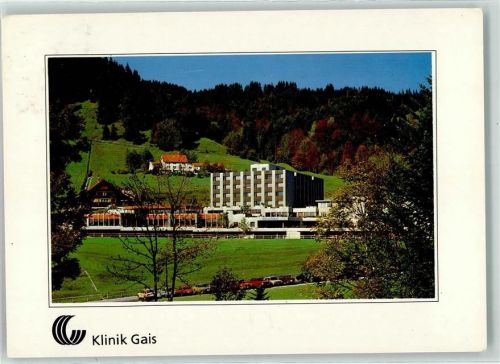 9056 Gais - Klinik