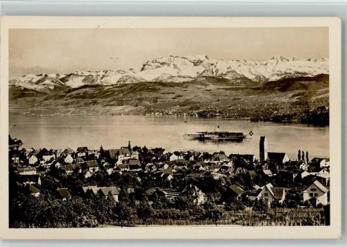 8706 Meilen - am Zürichsee