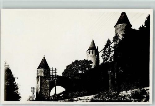 1422 Grandson - Schloss