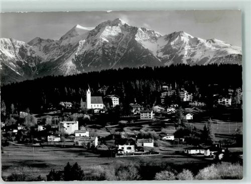 7018 Flims Waldhaus - Piz Riein