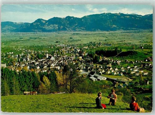 9450 Altstätten SG - Hoher Freschen