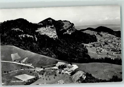 4458 Eptingen - Berghaus Ober Bölchen