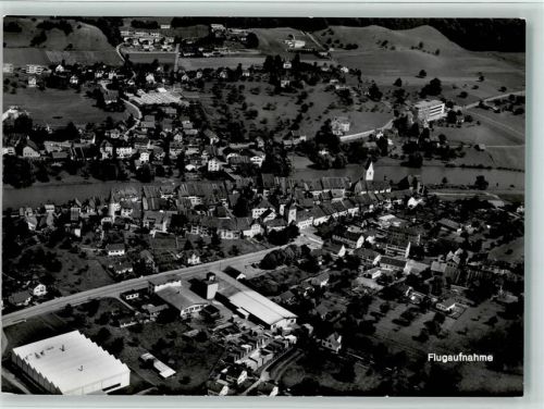 5507 Mellingen - Fliegeraufnahme