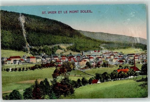 2610 St-Imier Saint-Imier - Mont Soleil