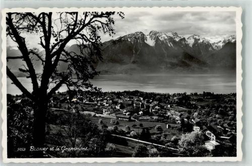 1807 Blonay - Grammont