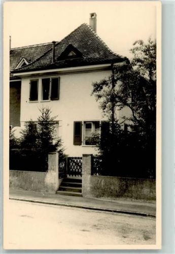 3000 Bern Berne Foto AK Ort handschriftlich