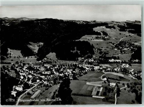 8494 Bauma Gebrauchsspuren Fliegeraufnahme