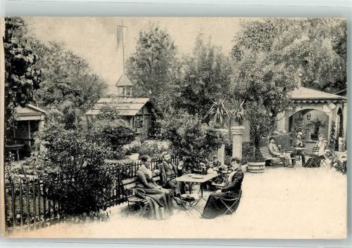 6313 Menzingen 1904 - Ort lt. Stempel