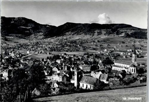 6314 Unterägeri - Gesamtansicht