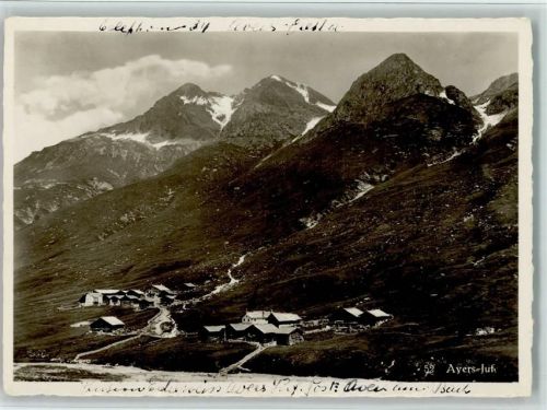 7448 Juf - Avers-Jufs