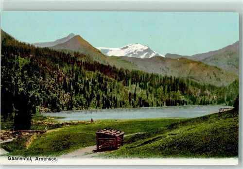 3785 Gsteig b. Gstaad - Arnensee