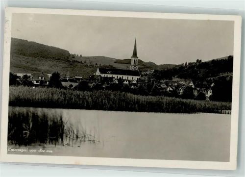 6314 Unterägeri - Kirche