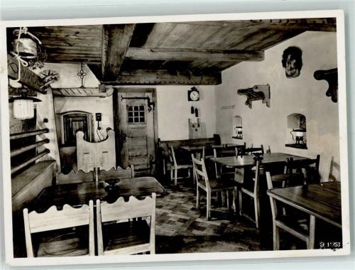 3000 Bern Berne FOTO KEINE AK Taverne Valaisanne